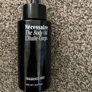 Necessaire Body Oil